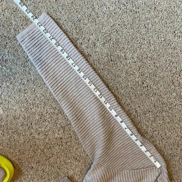 Evolution By Cyrus Soft Cozy Casual Open Cardigan Sweater Women Plus Size 1X - Picture 3 of 6